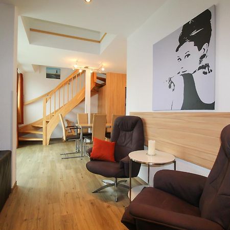 Residenz Hohe Lith Wohnung 28 쿡스하펜 외부 사진