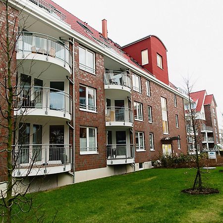 Residenz Hohe Lith Wohnung 28 쿡스하펜 외부 사진