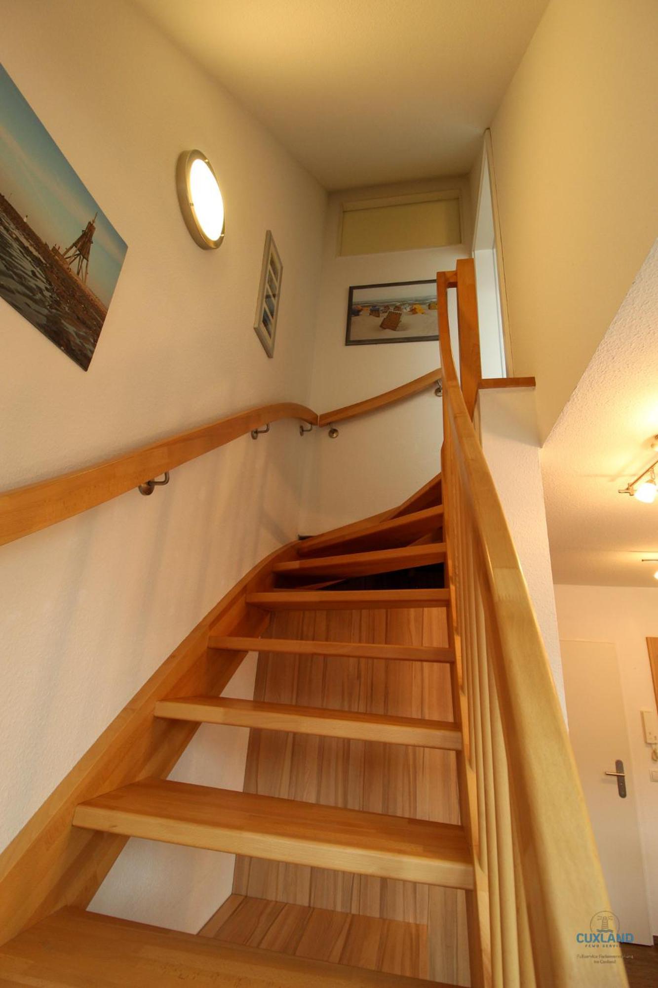 Residenz Hohe Lith Wohnung 28 쿡스하펜 외부 사진
