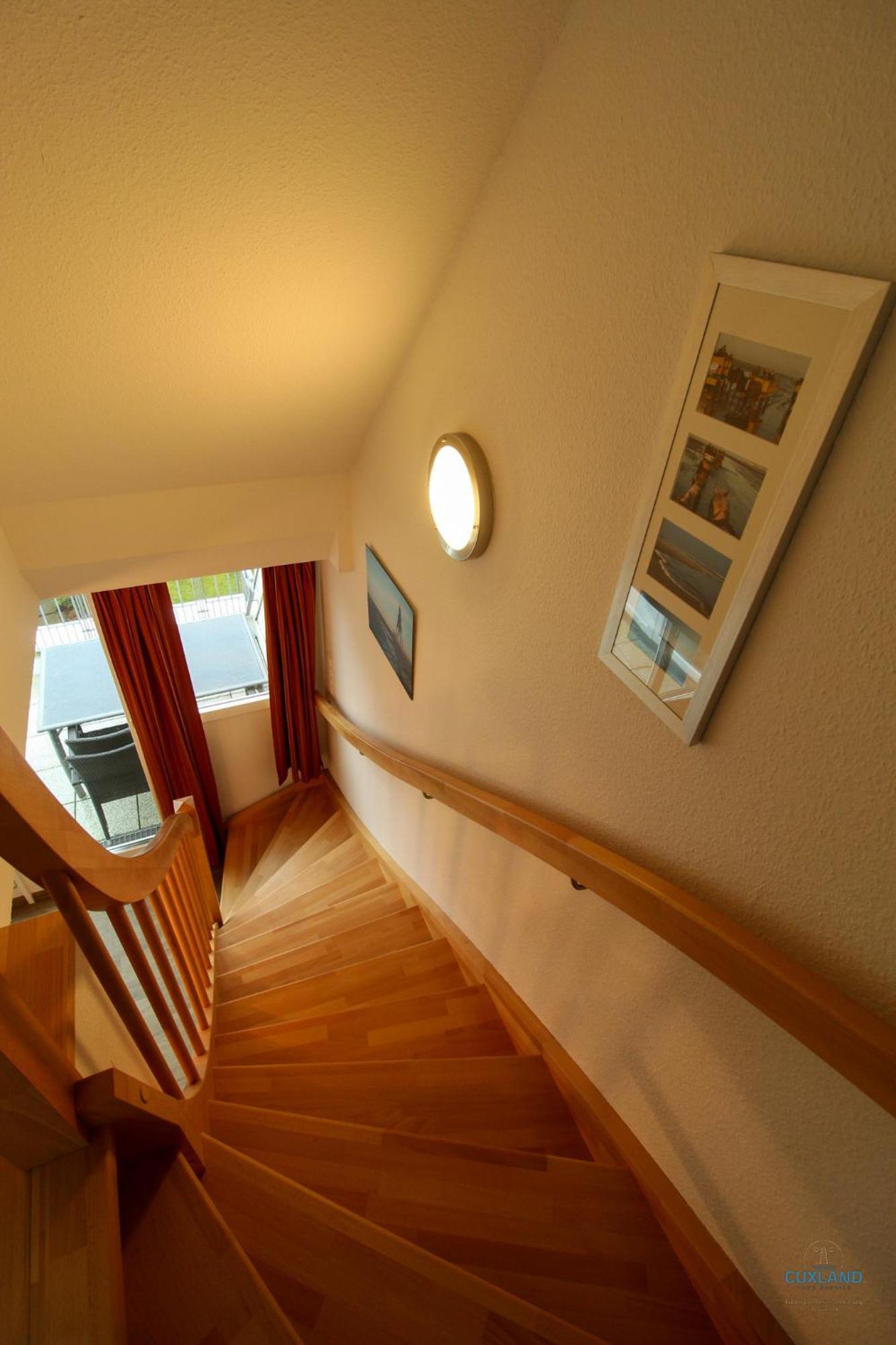 Residenz Hohe Lith Wohnung 28 쿡스하펜 외부 사진