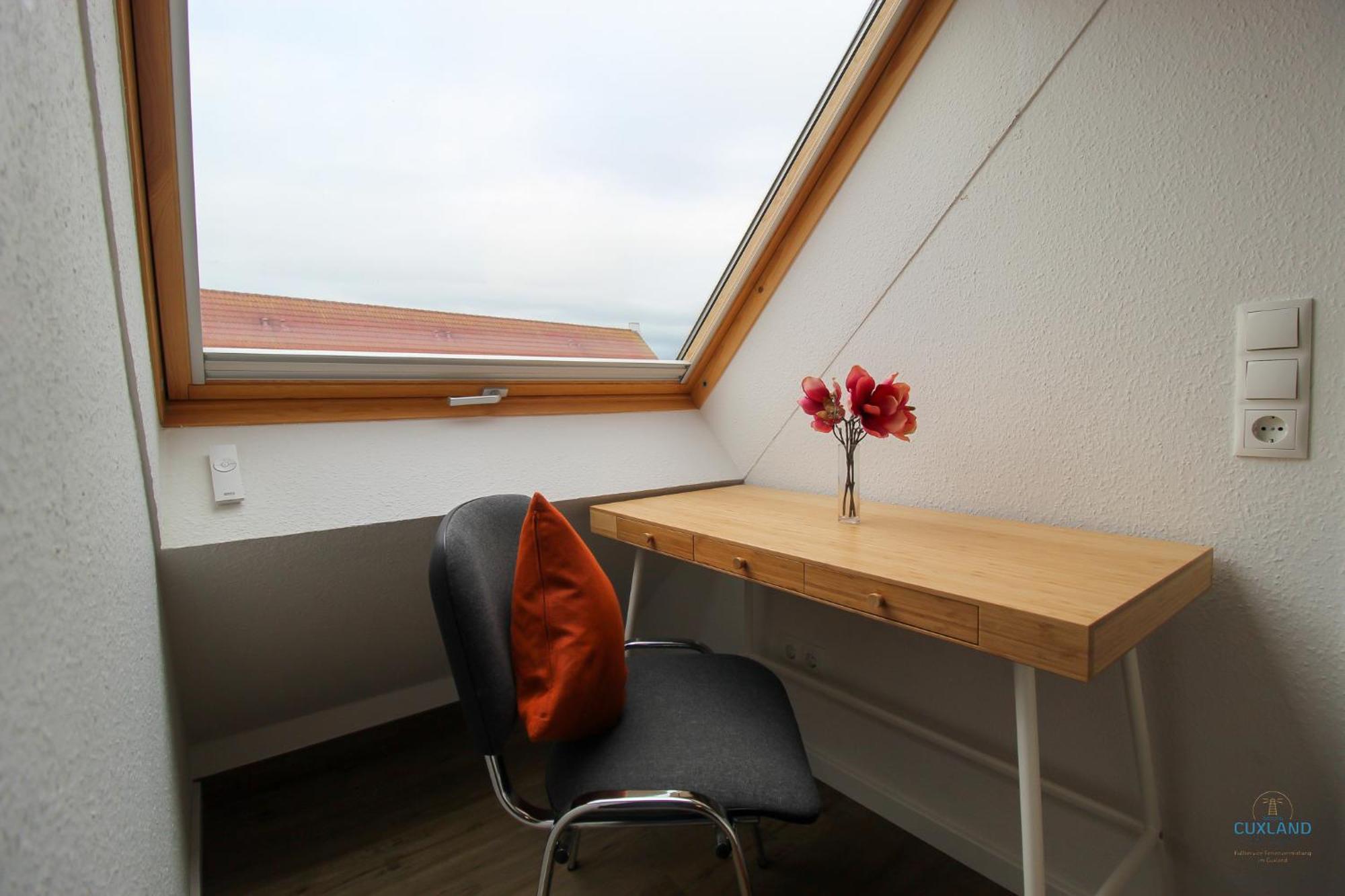Residenz Hohe Lith Wohnung 28 쿡스하펜 외부 사진