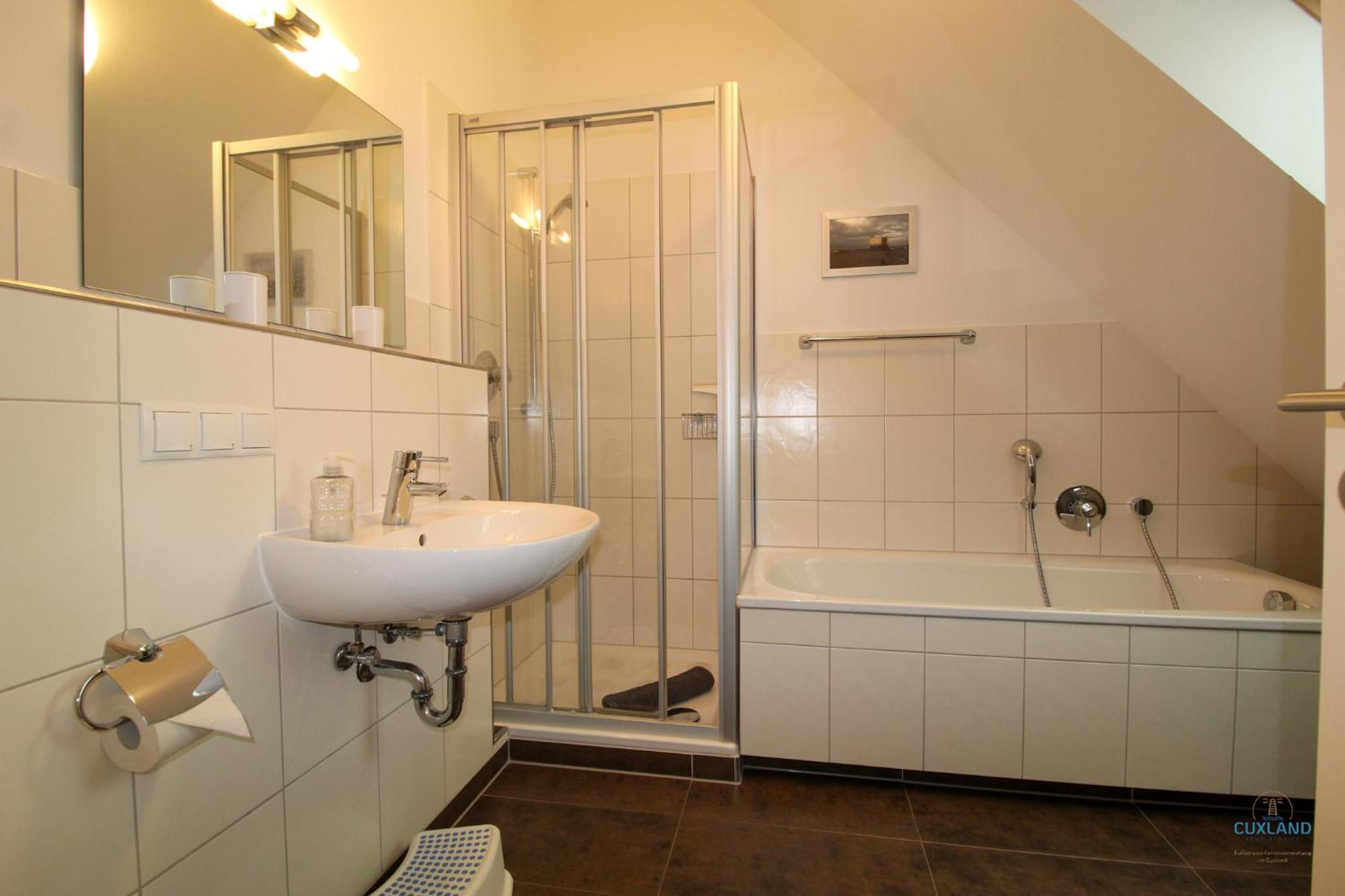 Residenz Hohe Lith Wohnung 28 쿡스하펜 외부 사진