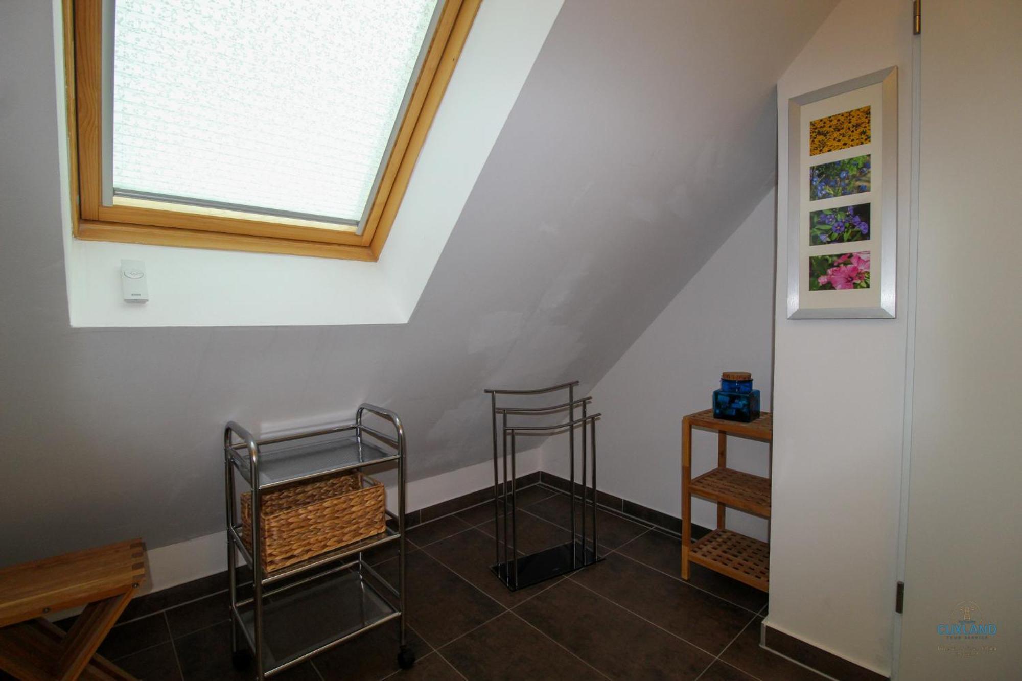 Residenz Hohe Lith Wohnung 28 쿡스하펜 외부 사진